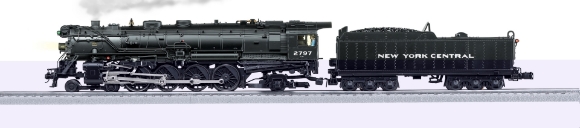 Picture of New York Central LEGACY L-2a Mohawk #2797 (used)