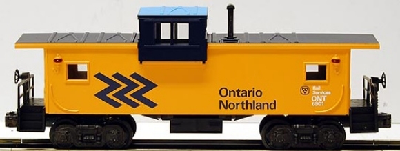 Picture of Ontario Northland Ext. Vision Caboose
