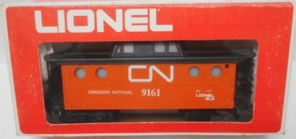 Picture of Canadian National N5c Caboose