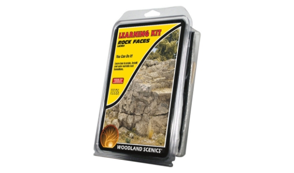 Picture of Rock Faces Learning Kit 