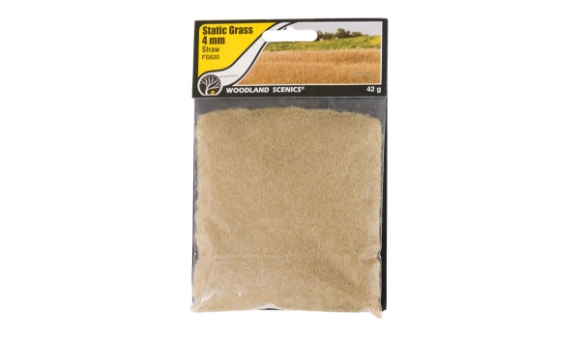 Picture of Static Grass Straw 4mm