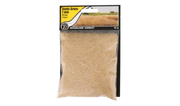 Picture of Static Grass Straw 7mm