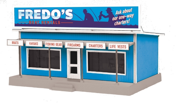 Picture of Fredo's Boat Rental Road Side Stand