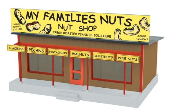 Picture of My Family's Nuts Road Side Stand