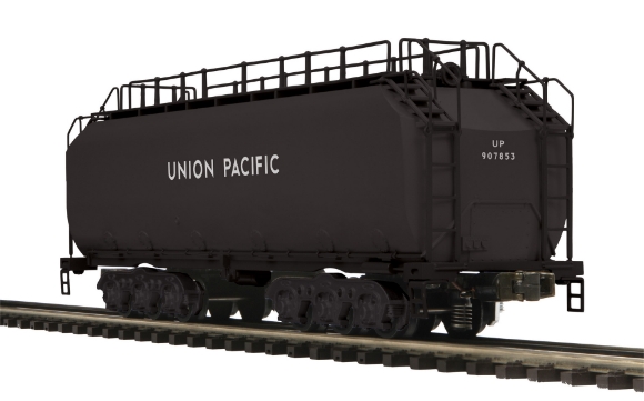 Picture of Union Pacific Black Auxiliary Water Tender I