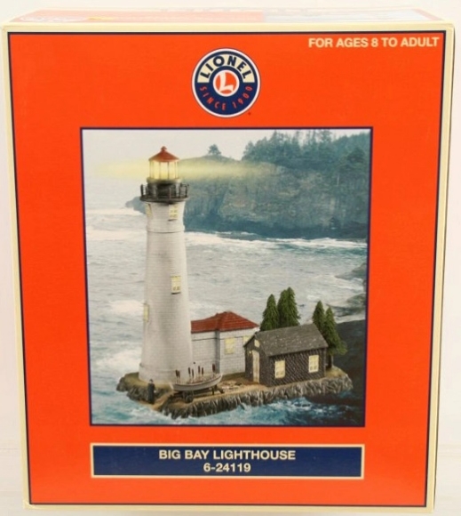 Picture of Big Bay Lighthouse