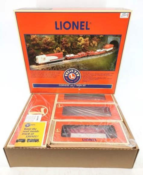 Picture of Corvette GP-7 Freight Set (used)
