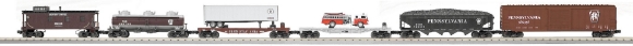 Picture of Pennsylvania 6-Car Freight Set