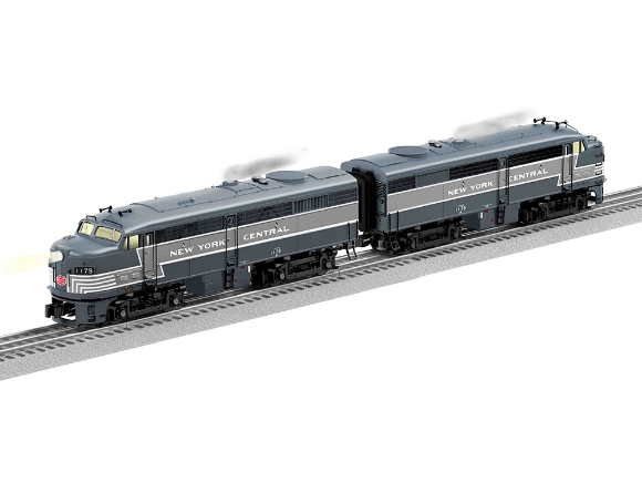 Picture of New York Central LEGACY FA-2 'AA' Diesels 