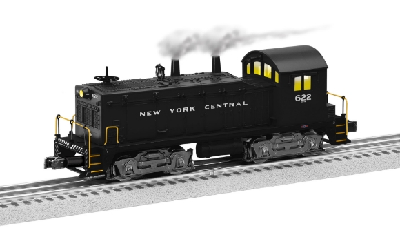 Picture of New York Central LionChief 2.0 NW-2 Diesel 