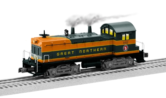 Picture of Great Northern LionChief 2.0 NW-2 Diesel  