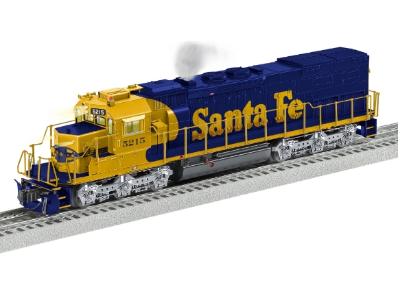 Picture of Santa Fe LEGACY SD40T-2 Diesel #5215 (tr)