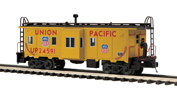 Picture of Union Pacific Bay-Window Caboose 