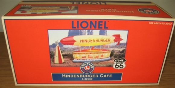 Picture of Route 66 Hidenburger Cafe (displayed)