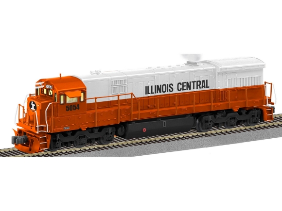 Picture of Illinois Central U33C Legacy Diesel 