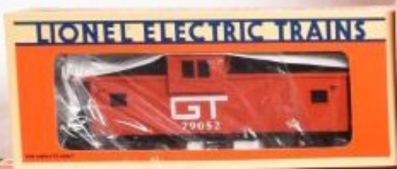 Picture of Grand Trunk Extended Vision Caboose