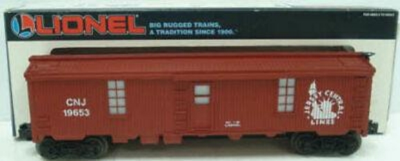 Picture of Jersey Central Tool Car