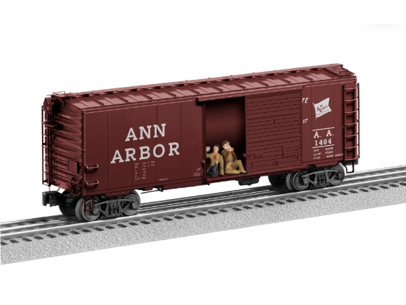 Picture of Ann Arbor Hobo Sounds PS-1 Boxcar   
