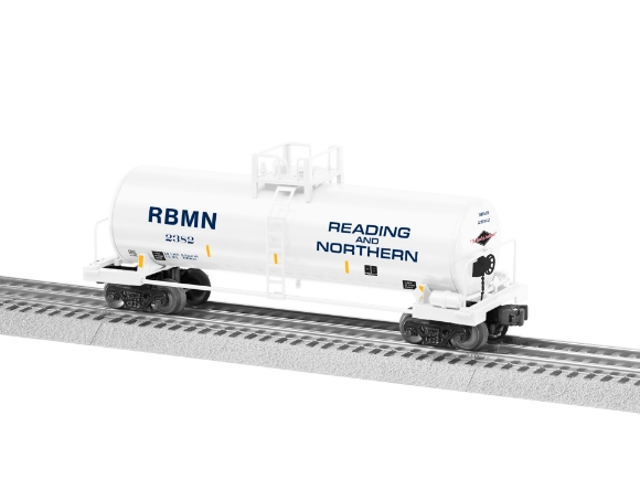 Picture of Reading & Northern Unibody Tank Car #2382