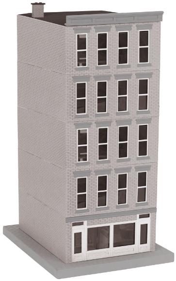 Picture of Forbes 5-Story City Building