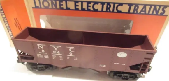 Picture of New York Central Operating Hopper 
