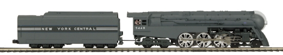 Picture of New York Central Dreyfuss Hudson w/Proto 3.0 (LN)