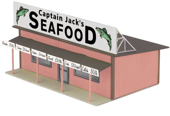 Picture of Captain Jack's Seafood Roadside Stand