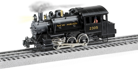 Picture of New Haven 0-6-0T Locomotive LionChief 2.0