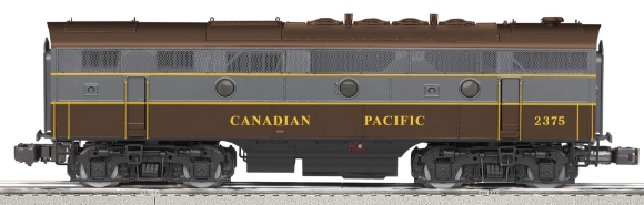 Picture of Canadian Pacific Postwar Scale Legacy F-3 Powered B-unit