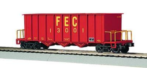 Picture of MTH Premier Florida East Coast Rapid-Discharge Hopper 