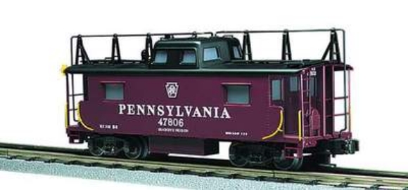Picture of Pennsylvania N-8 Caboose (used)