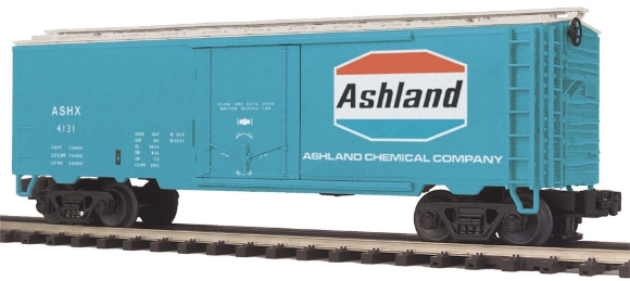 Picture of Ashland Chemcial Co. Reefer Car 