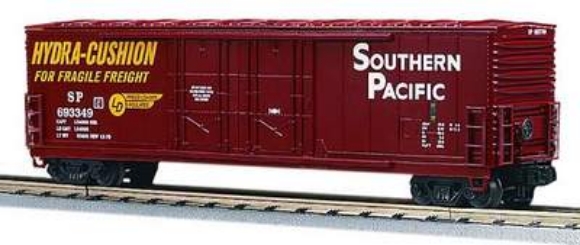 Picture of Southern Pacific 50' Plugged Door Boxcar