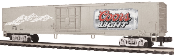 Picture of Coors Light 60' Reefer Car 