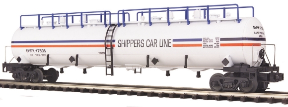 Picture of Shippers Car Line 20K Gallon Tank Car