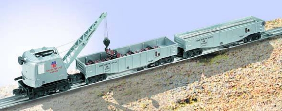 Picture of Union Pacific Burro Crane Set (used)