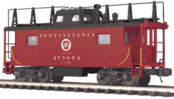 Picture of Pennsylvania N-8 Caboose 