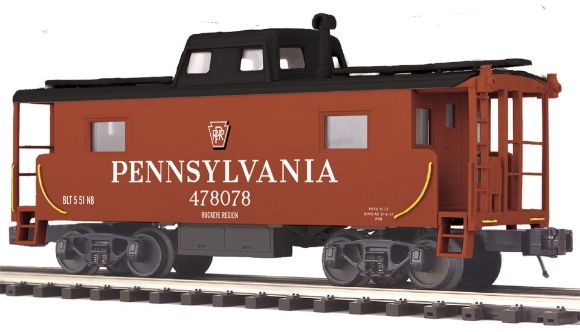 Picture of Pennsylvania N-8 Caboose 