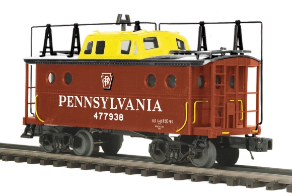 Picture of Pennsylvania N5c Caboose  (East-West Pool)