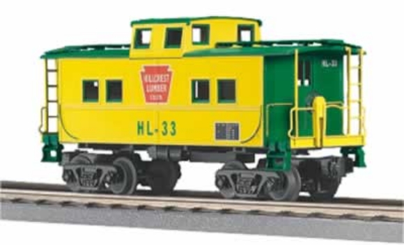 Picture of Hillcrest Steel Caboose  