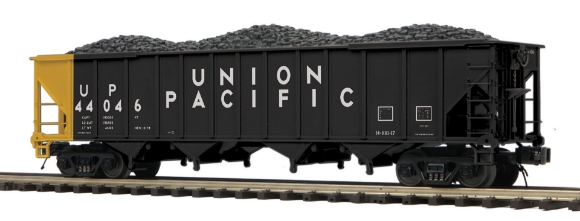 Picture of Union Pacific 4-Bay Hopper Car  