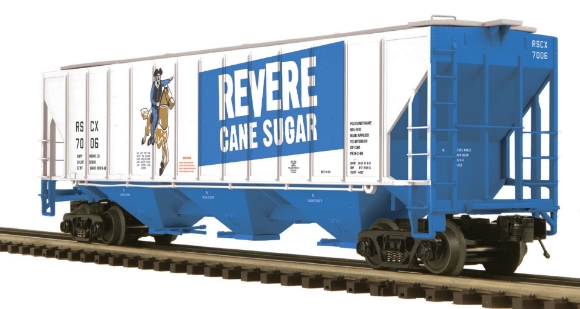 Picture of Revere Sugar PS2-CD High Side Hopper Car