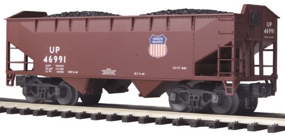 Picture of Union Pacific 2-Bay Offset Hopper Car  
