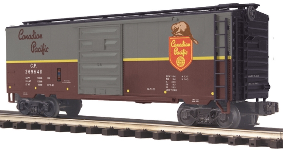 Picture of Canadian Pacific 40' Boxcar  