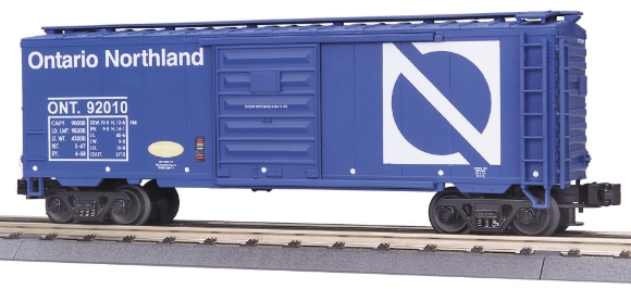 Picture of Ontario Northland 40' Boxcar 