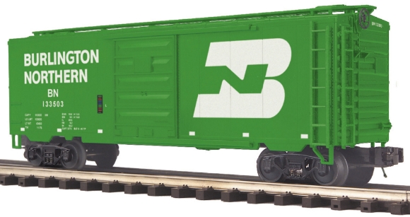 Picture of Burlington Northern 40' Boxcar  