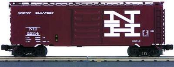 Picture of New Haven 40' Boxcar  