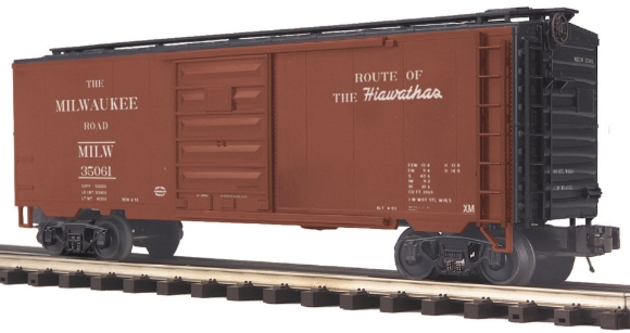 Picture of Milwaukee Road 40' Boxcar    