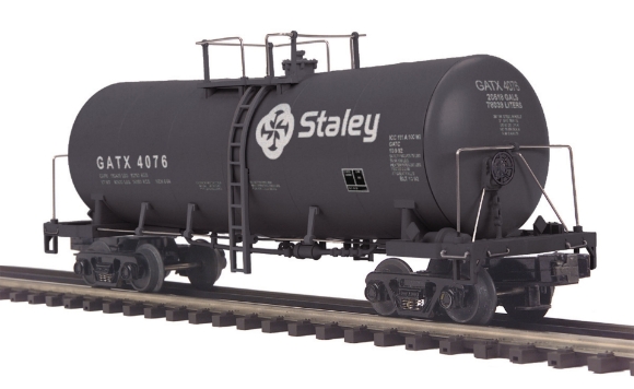 Picture of MTH Premier Staley Funnel Flow Tank Car 