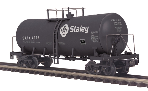 Picture of Staley Funnel Flow Tank Car 
